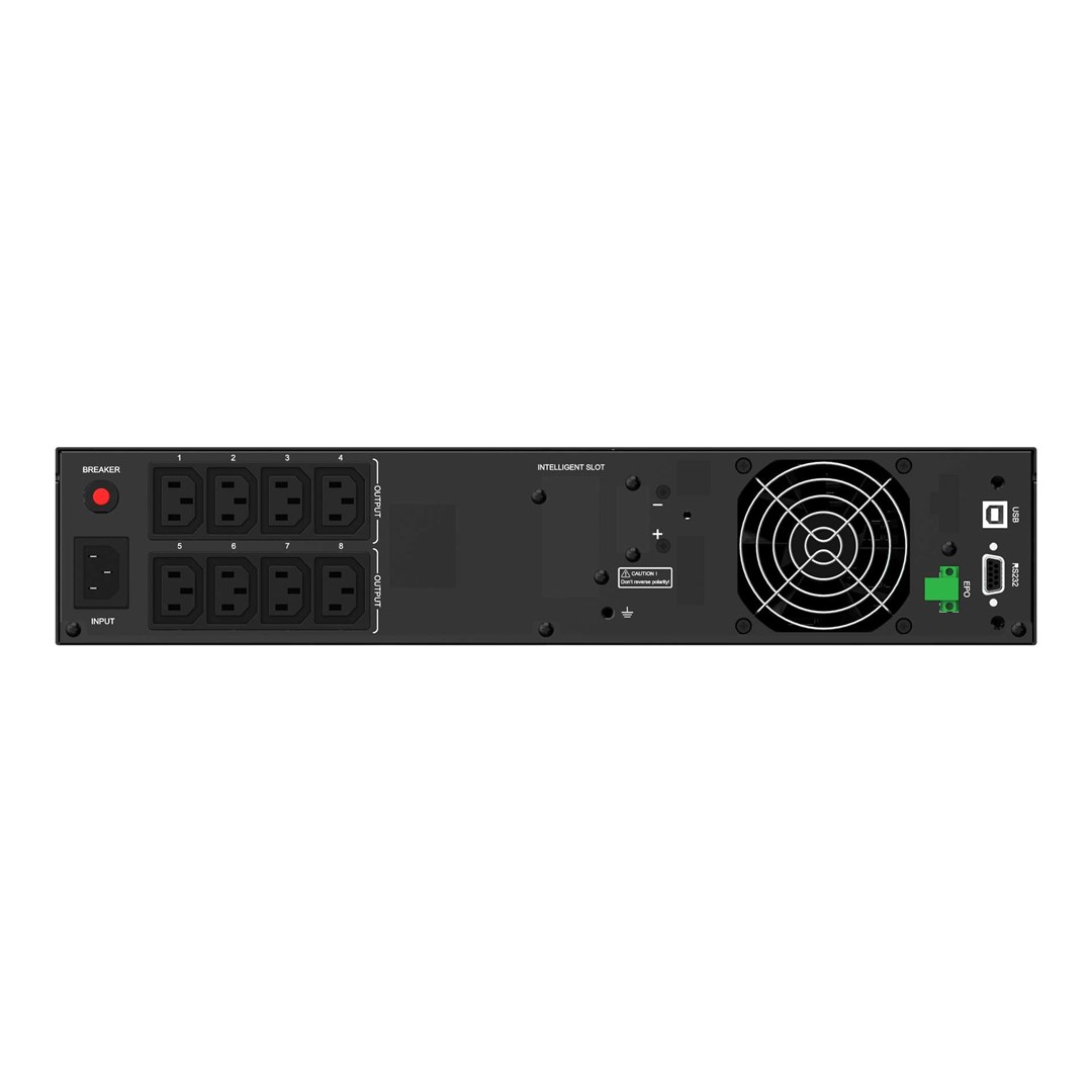 UPS Neprekidno napajanje POWER WALKER VI 1000 RLP (1000VA/900W, Line-Interactive, 8x C13)-2
