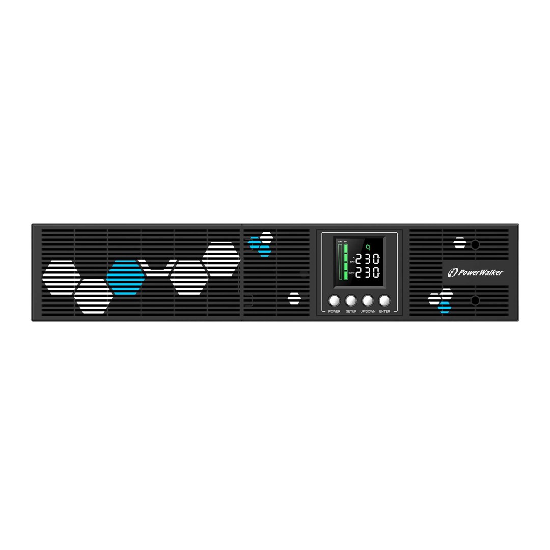 UPS Neprekidno napajanje POWER WALKER VI 1000 RLP (1000VA/900W, Line-Interactive, 8x C13)-1