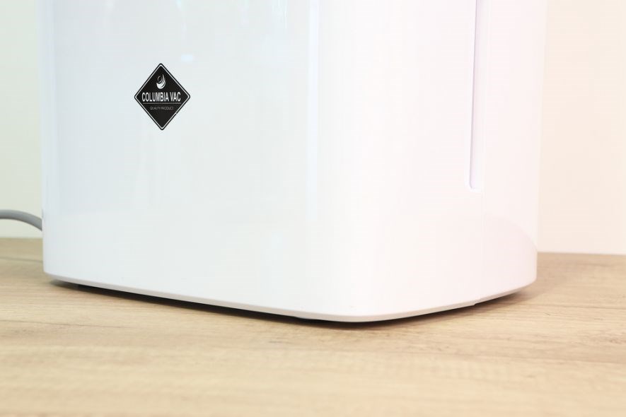 ELDOM Dehumidifier (2 razine cirkulacije zraka, indikator vlažnosti, 24h timer, snaga 205 W)