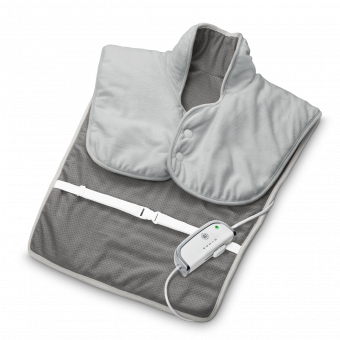 Neck and back electric blanket Medisana HP 630 XL 55 x 65 cm 100 W-6