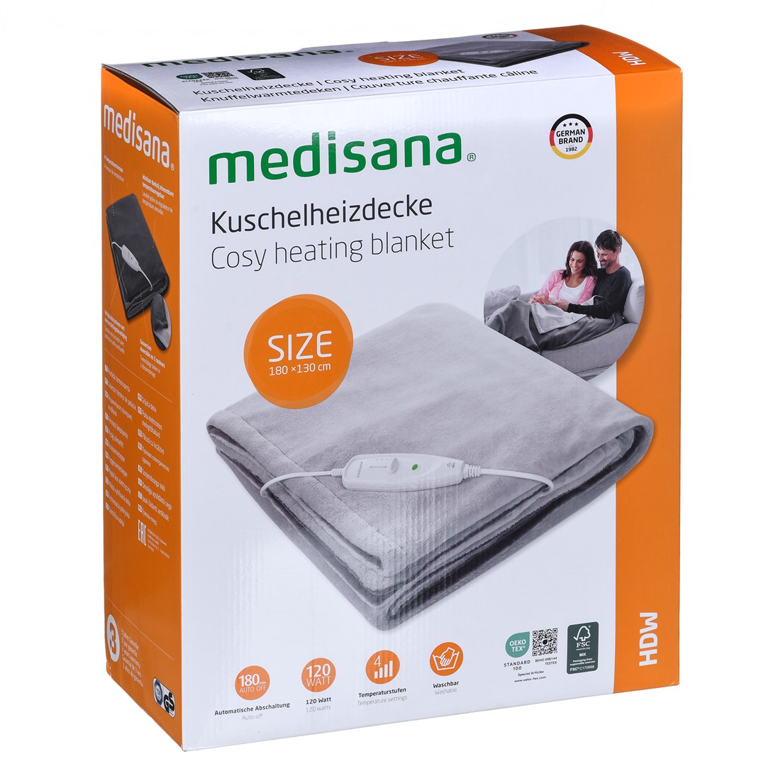 Električno deka MEDISANA HDW (120 W)-9