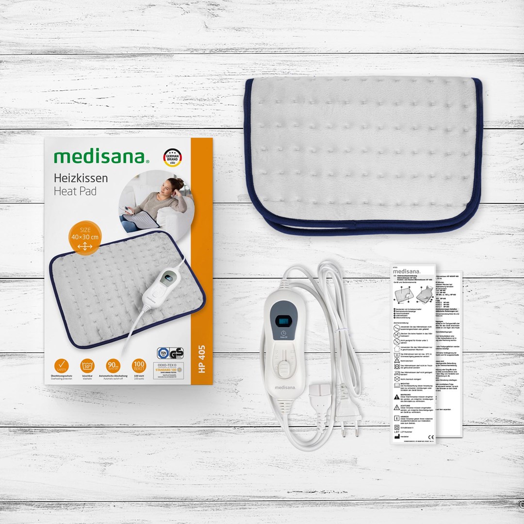 Heating Pad Medisana HP 405 (30 x 40 cm)-3