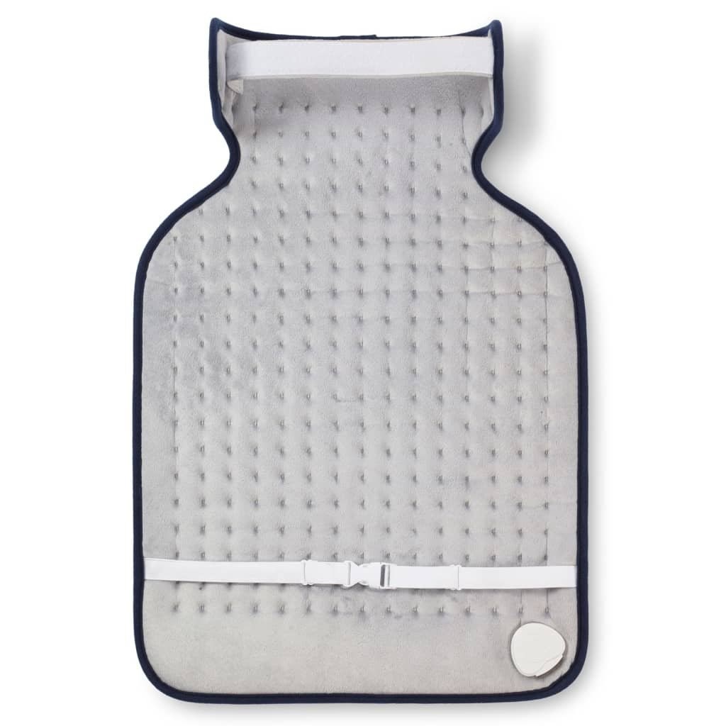 Grijaći jastučić MEDISANA Neck and Back Heating Pad HP 460 (dimenzije 58 x 38 cm, snaga 100 W, 3 razine grijanja, zaštita od pregrijavanja, odvojivi kabel, periva navlaka)-1