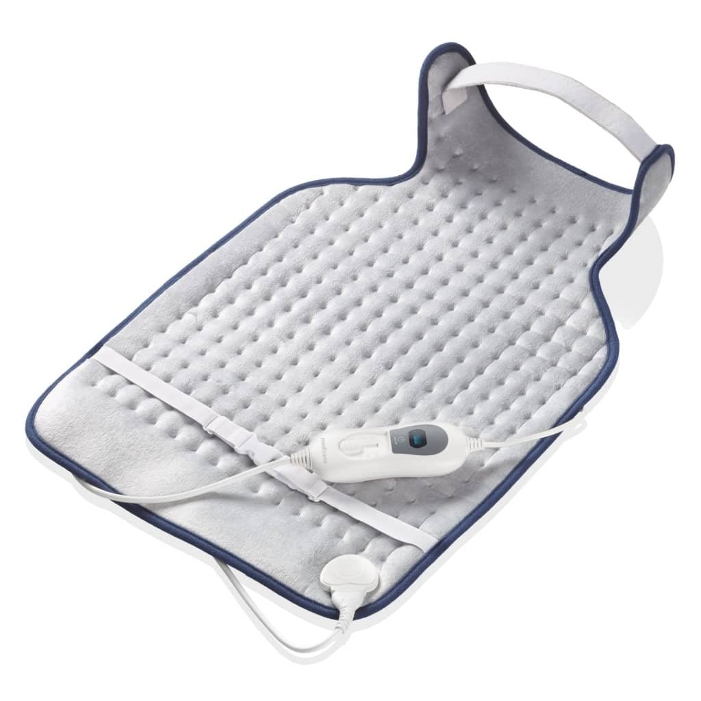 Grijaći jastučić MEDISANA Neck and Back Heating Pad HP 460 (dimenzije 58 x 38 cm, snaga 100 W, 3 razine grijanja, zaštita od pregrijavanja, odvojivi kabel, periva navlaka)-0