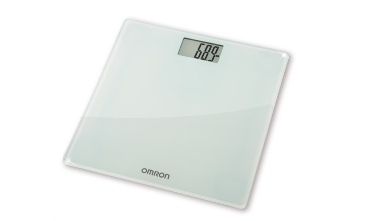 Elektronična vaga Omron HN-286 (bijela)