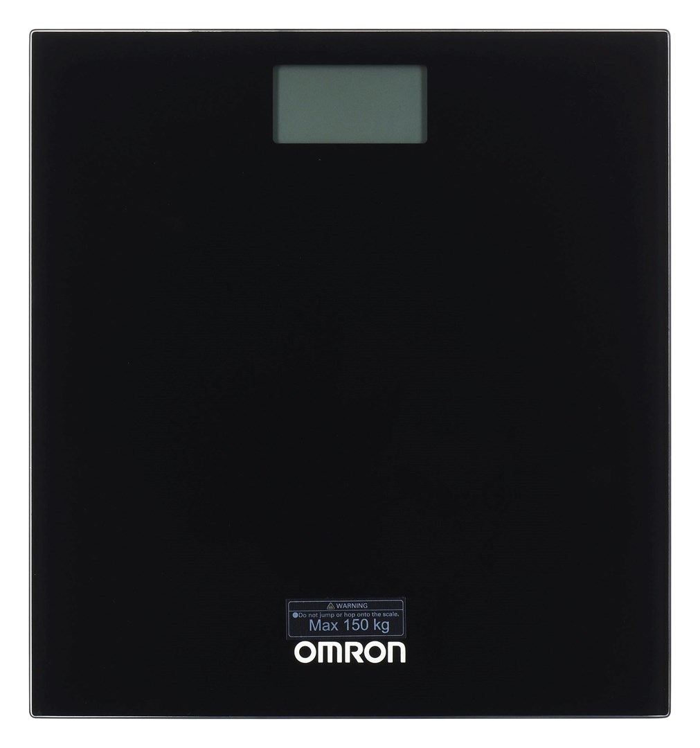 Vaga za osobnu težinu OMRON HN-289-E (elektronička, crna)