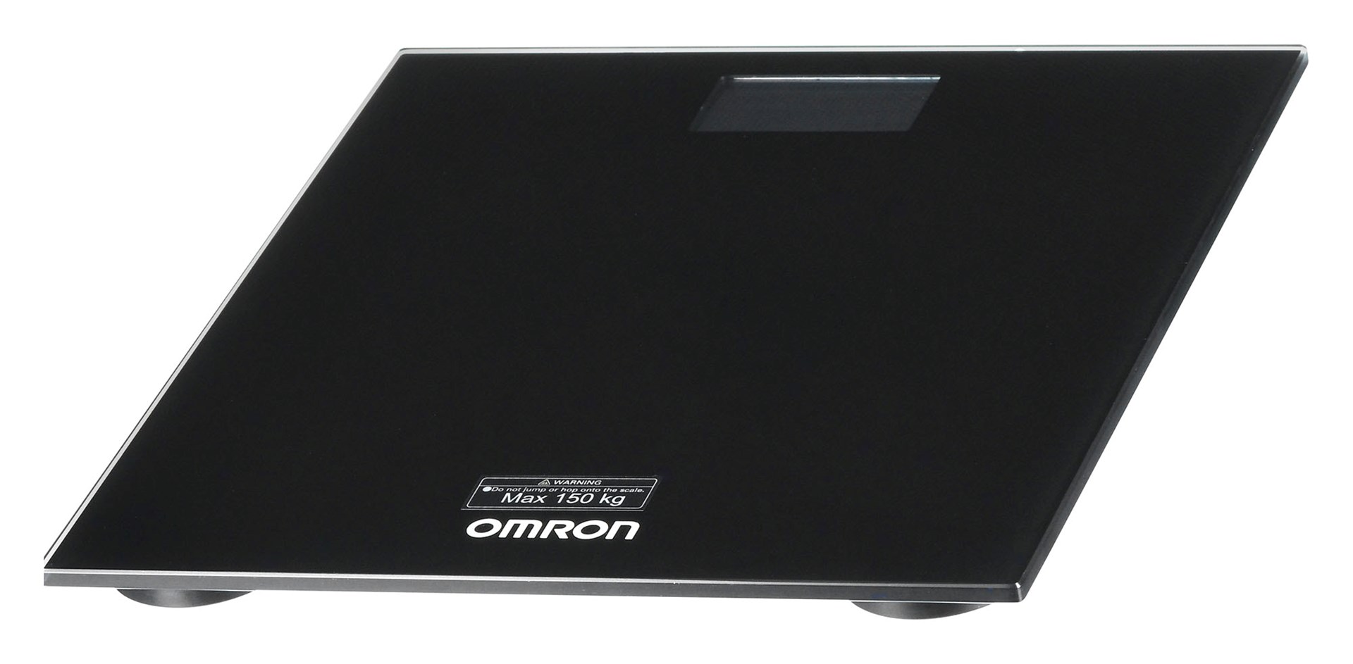Vaga za osobnu težinu OMRON HN-289-E (elektronička, crna)-3