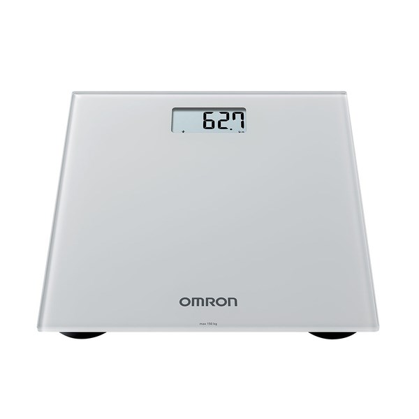 Vaga za kupaonicu OMRON HN-300T2-EGY INTELLI IT (bijela)-1