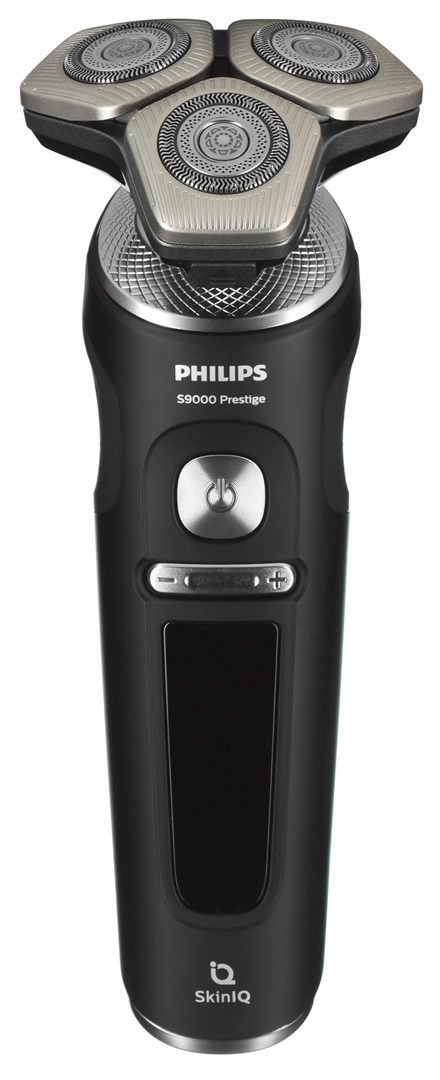 Philips Shaver S9000 Prestige SP9840/32 men's shaver Rotation shaver Trimmer Grey-1