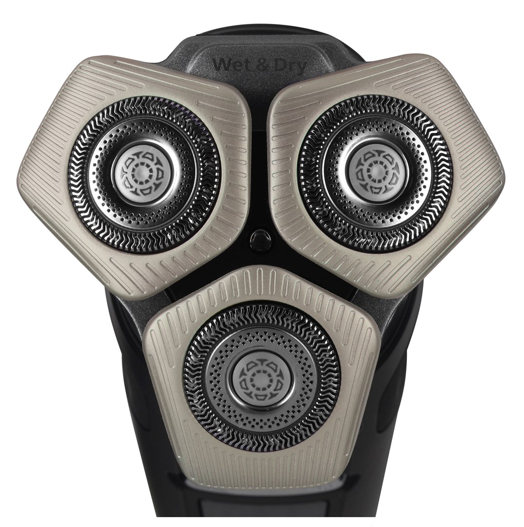 Philips Shaver S9000 Prestige SP9840/32 men's shaver Rotation shaver Trimmer Grey-3