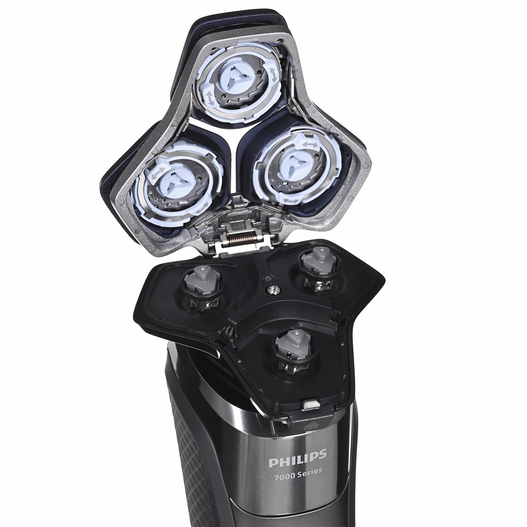 Električni brijač PHILIPS SHAVER Series 7000 S7887/55 (Wet and Dry)-7