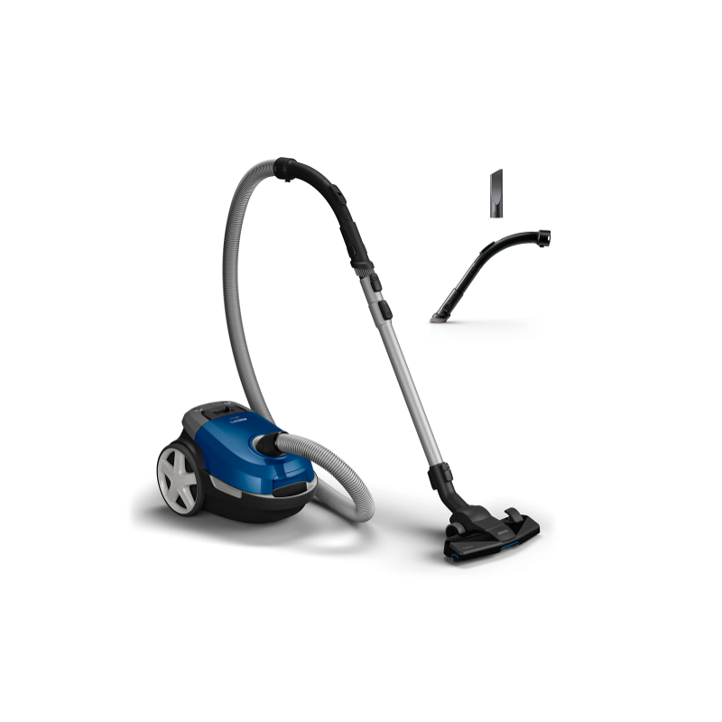Philips 3000 series 99.9% dust pick-up * 900W Bagged vacuum cleaner-0