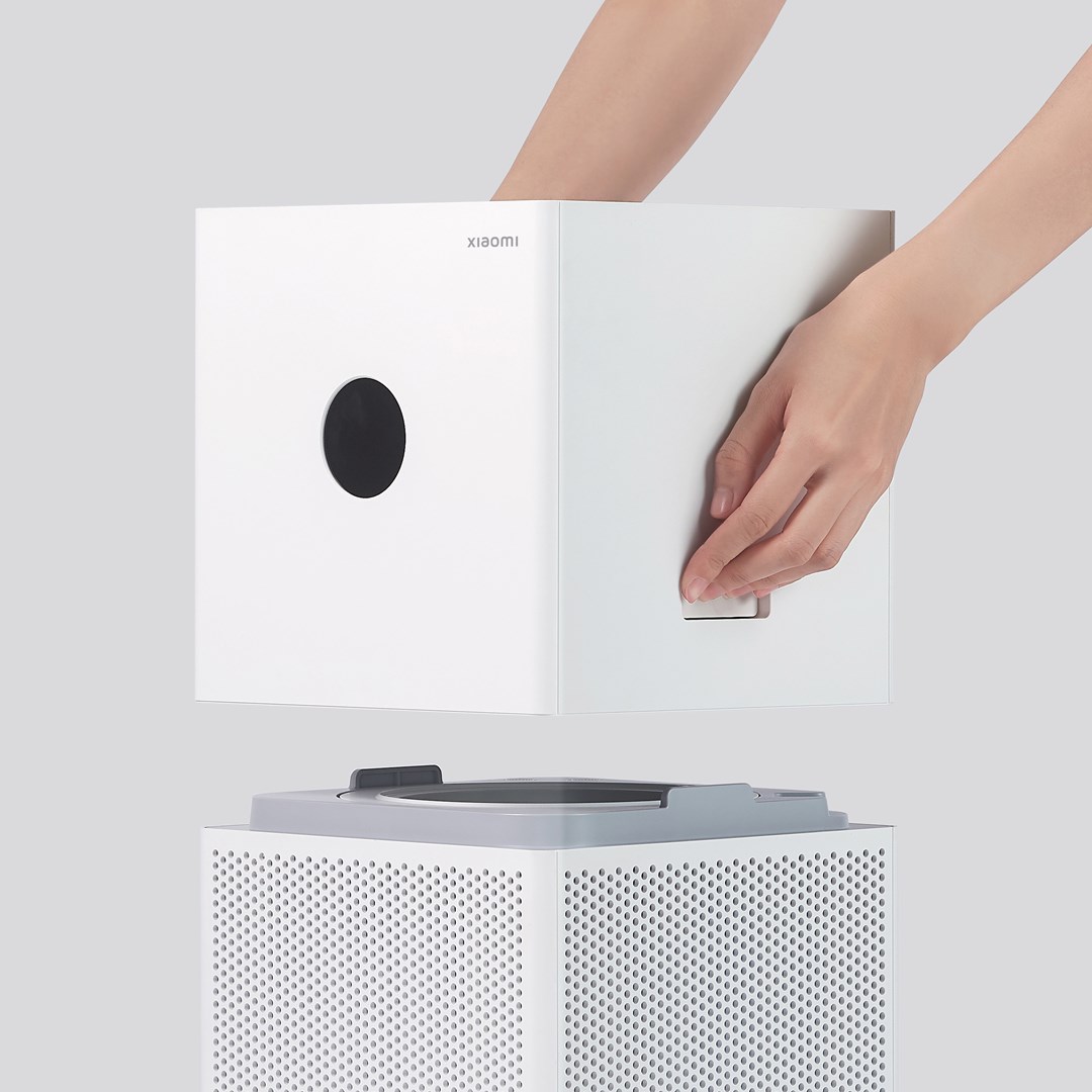 Pametni pročišćivač zraka XIAOMI Smart Air Purifier 4 Lite (2 m², 61 dB, 33 W) bijela-8