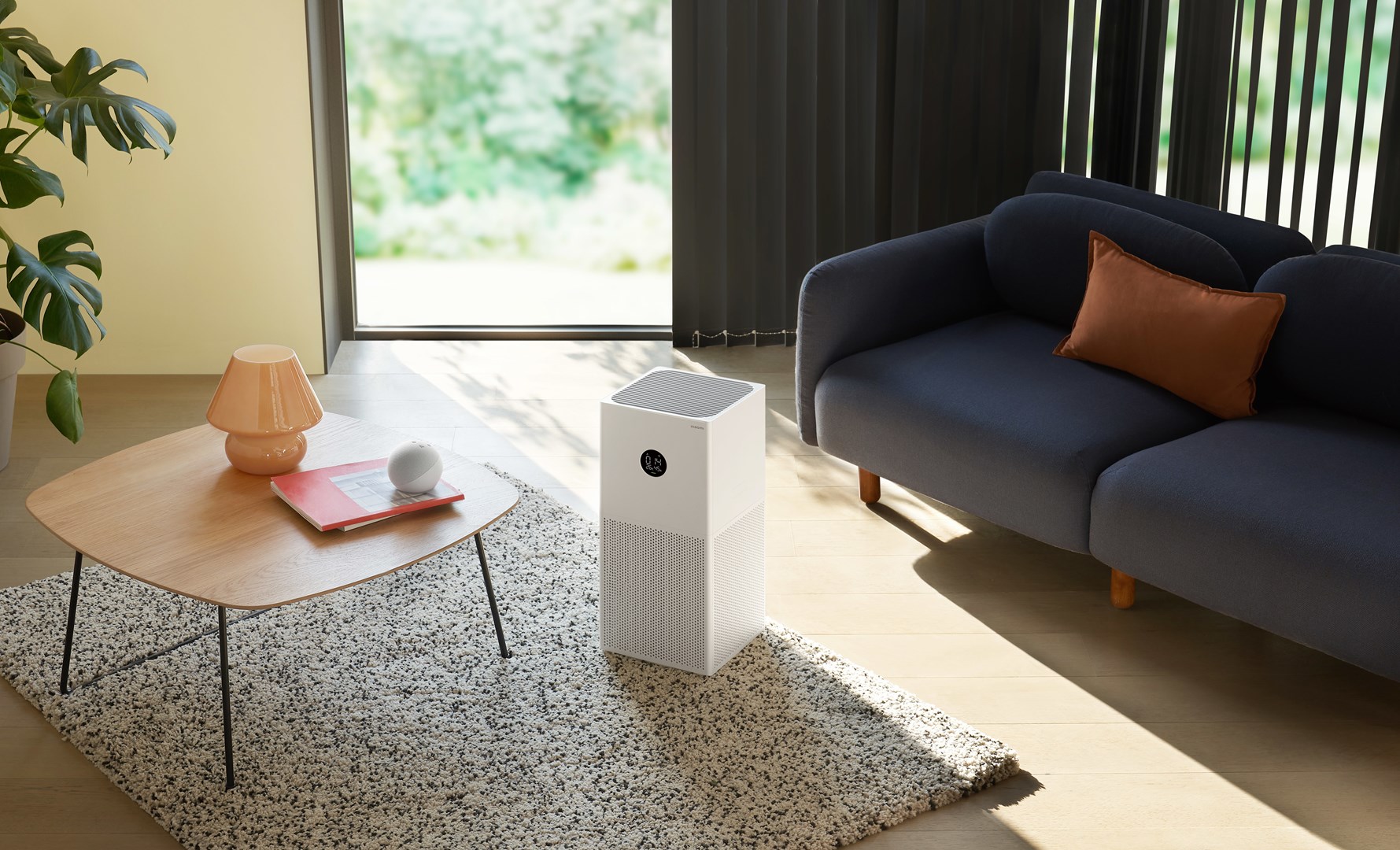 Pametni pročišćivač zraka XIAOMI Smart Air Purifier 4 Lite (2 m², 61 dB, 33 W) bijela-5
