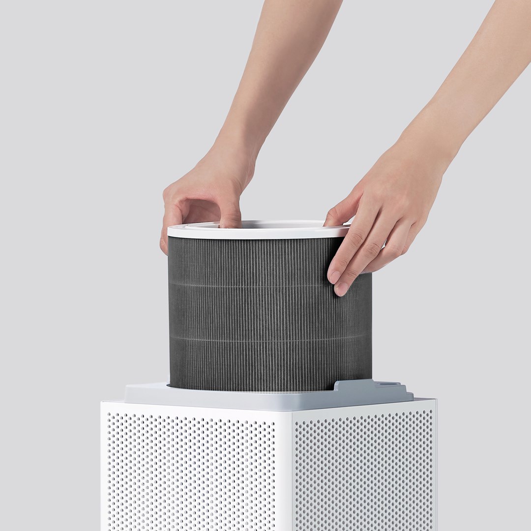 Pametni pročišćivač zraka XIAOMI Smart Air Purifier 4 Lite (2 m², 61 dB, 33 W) bijela-9