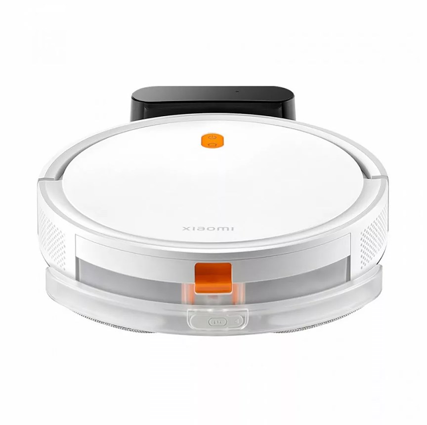 Robotski usisavač s mopom XIAOMI E5 (bijela)-1