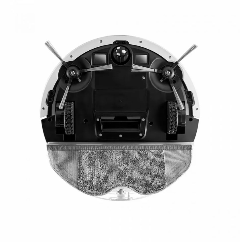Robotski usisavač s mopom XIAOMI E5 (bijela)-3