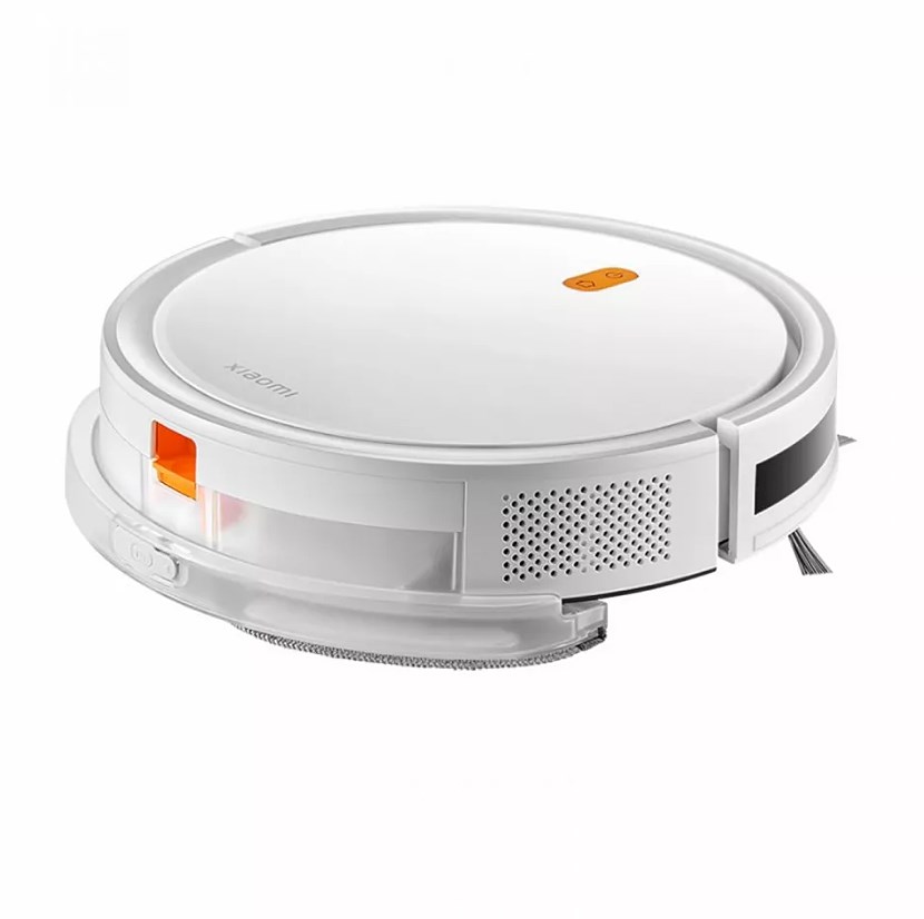 Robotski usisavač s mopom XIAOMI E5 (bijela)-2