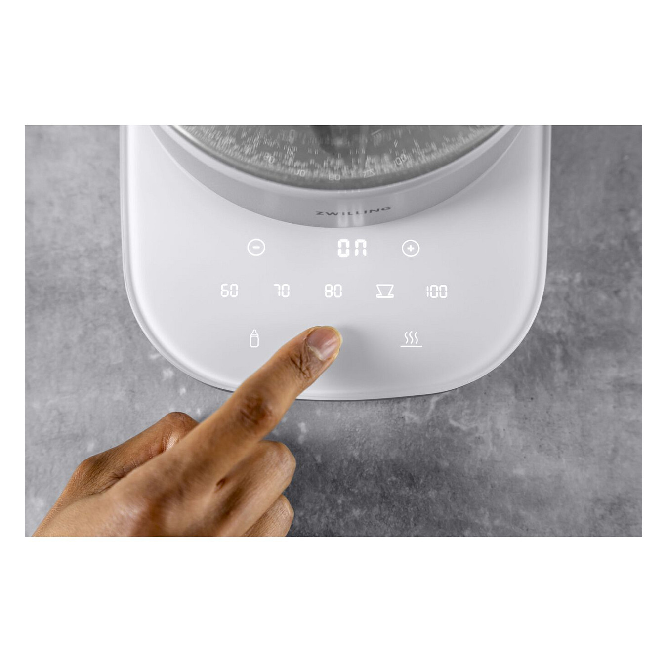 Kuhalo za vodu Zwilling Enfinigy 53102-500-0 (1.7 L)-5