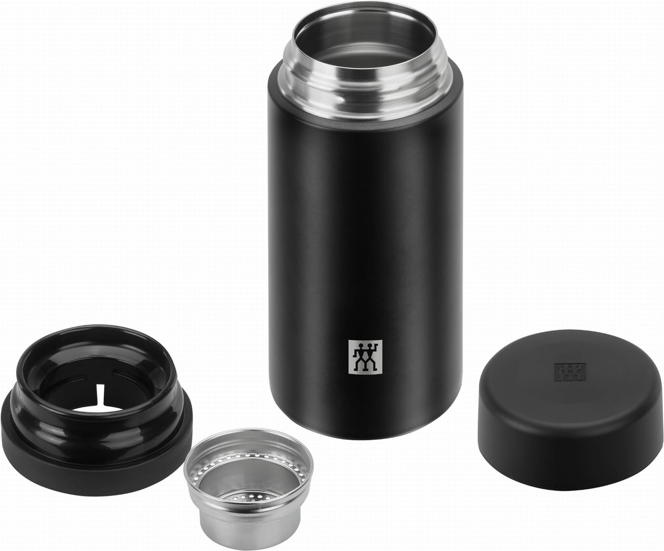 Infuzor za čaj ZWILLING Thermo (420 ml, ne sadrži BPA, bijela boja)-5