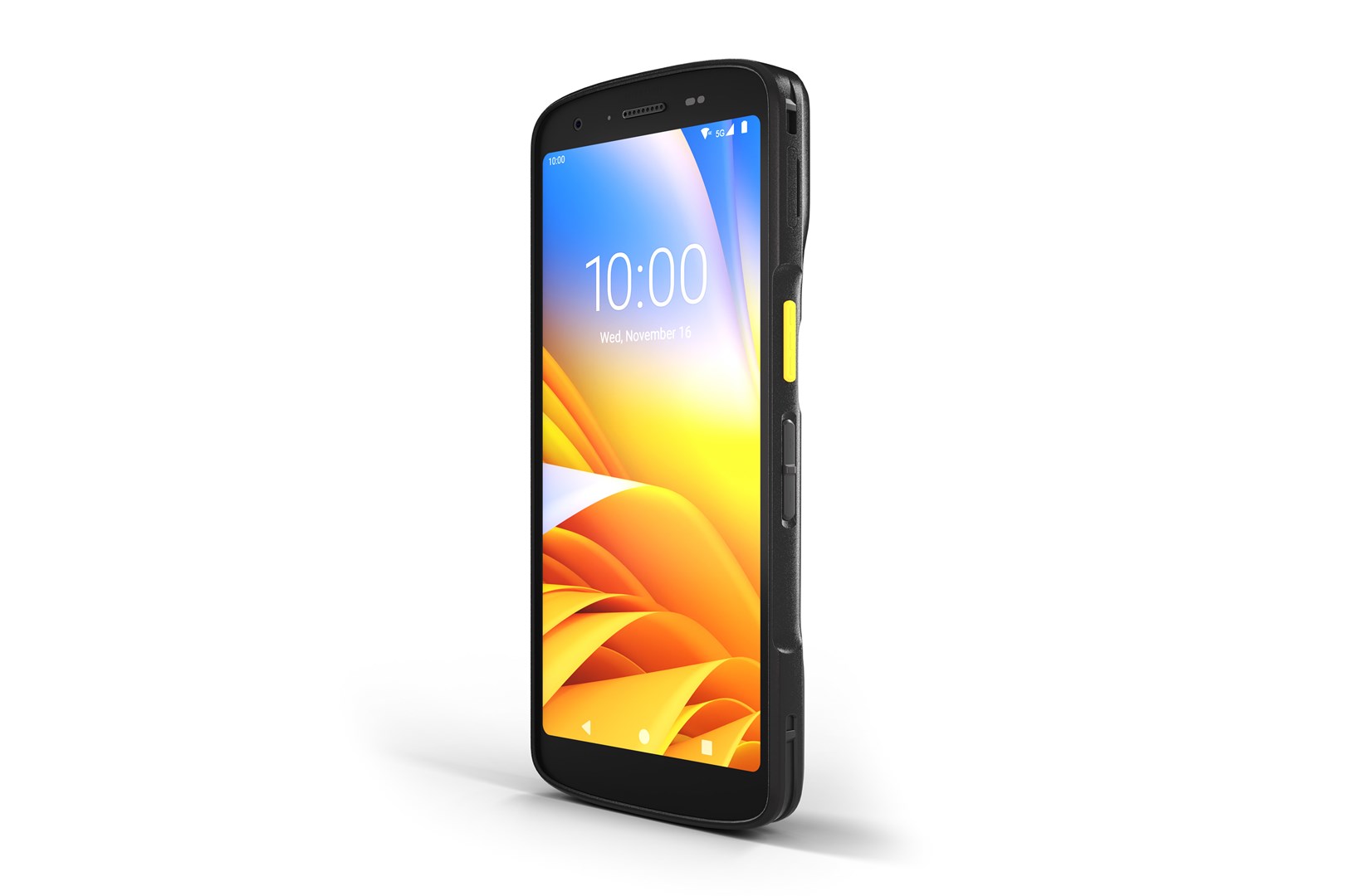 Zebra TC27 handheld mobile computer 15.2 cm (6") 1080 x 2160 pixels Touchscreen Black-2