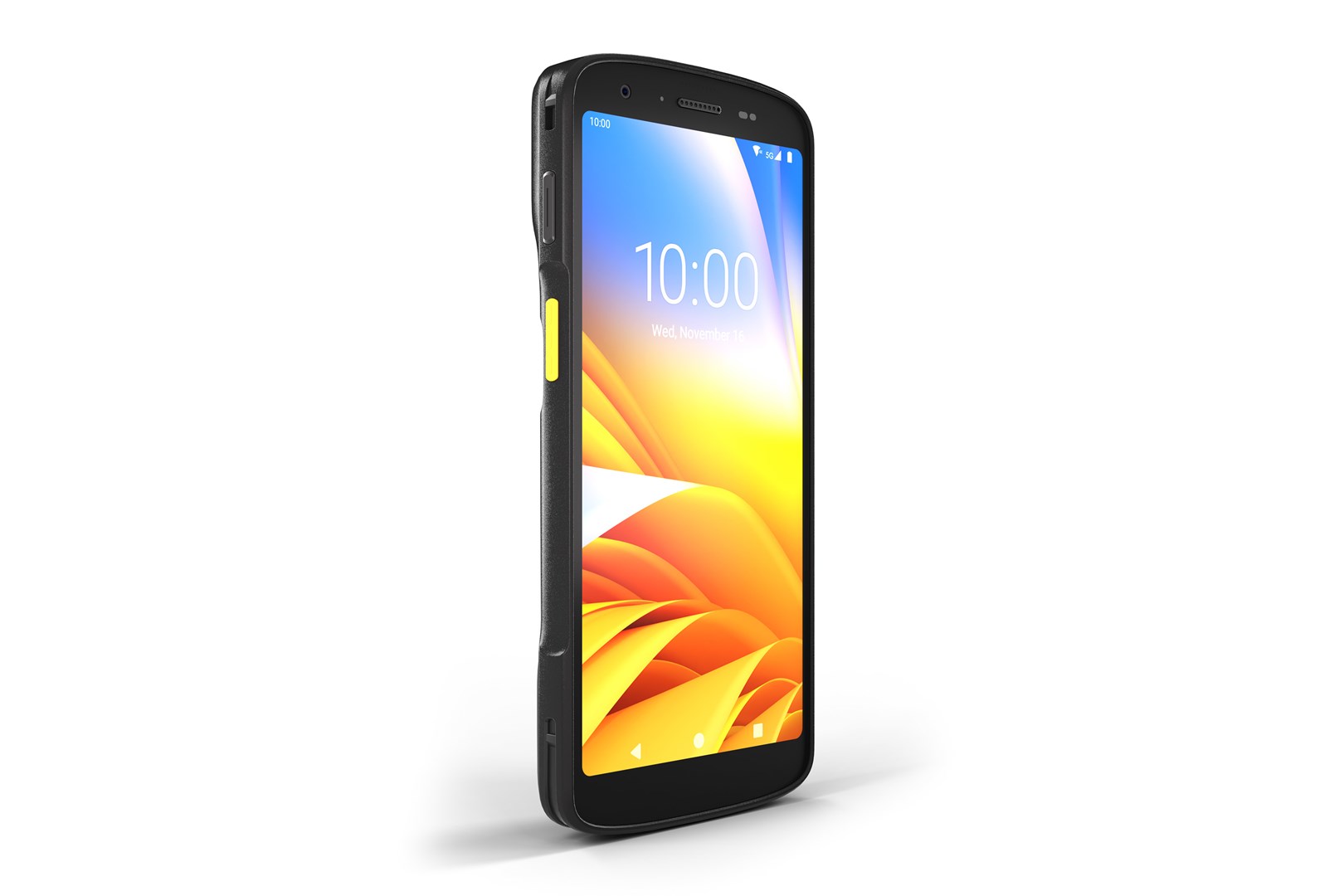 Zebra TC27 handheld mobile computer 15.2 cm (6") 1080 x 2160 pixels Touchscreen Black-1