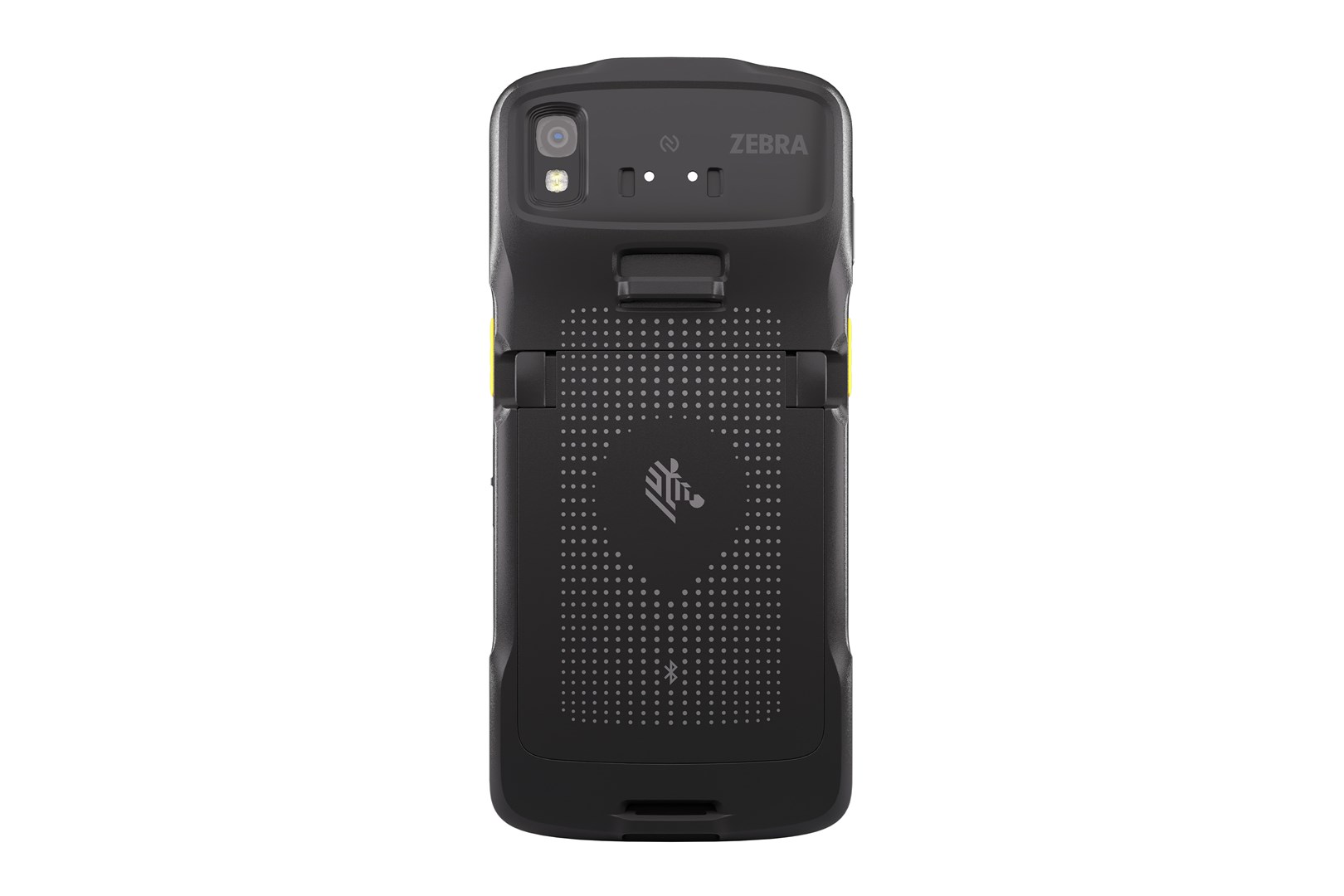 Zebra TC27 handheld mobile computer 15.2 cm (6") 1080 x 2160 pixels Touchscreen Black-5