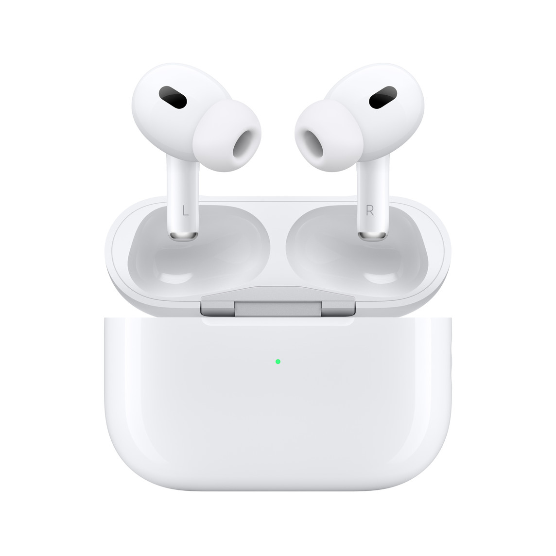 Slušalice APPLE AirPods Pro 2. generacije In‑Ear bijele (bežične, USB‑C)