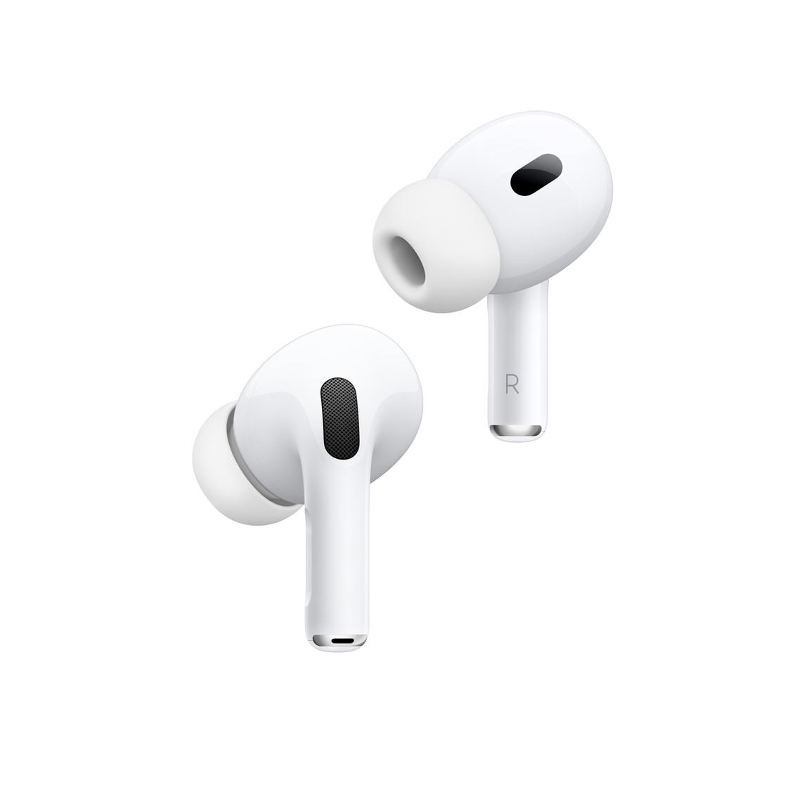Slušalice APPLE AirPods Pro 2. generacije In‑Ear bijele (bežične, USB‑C)-2