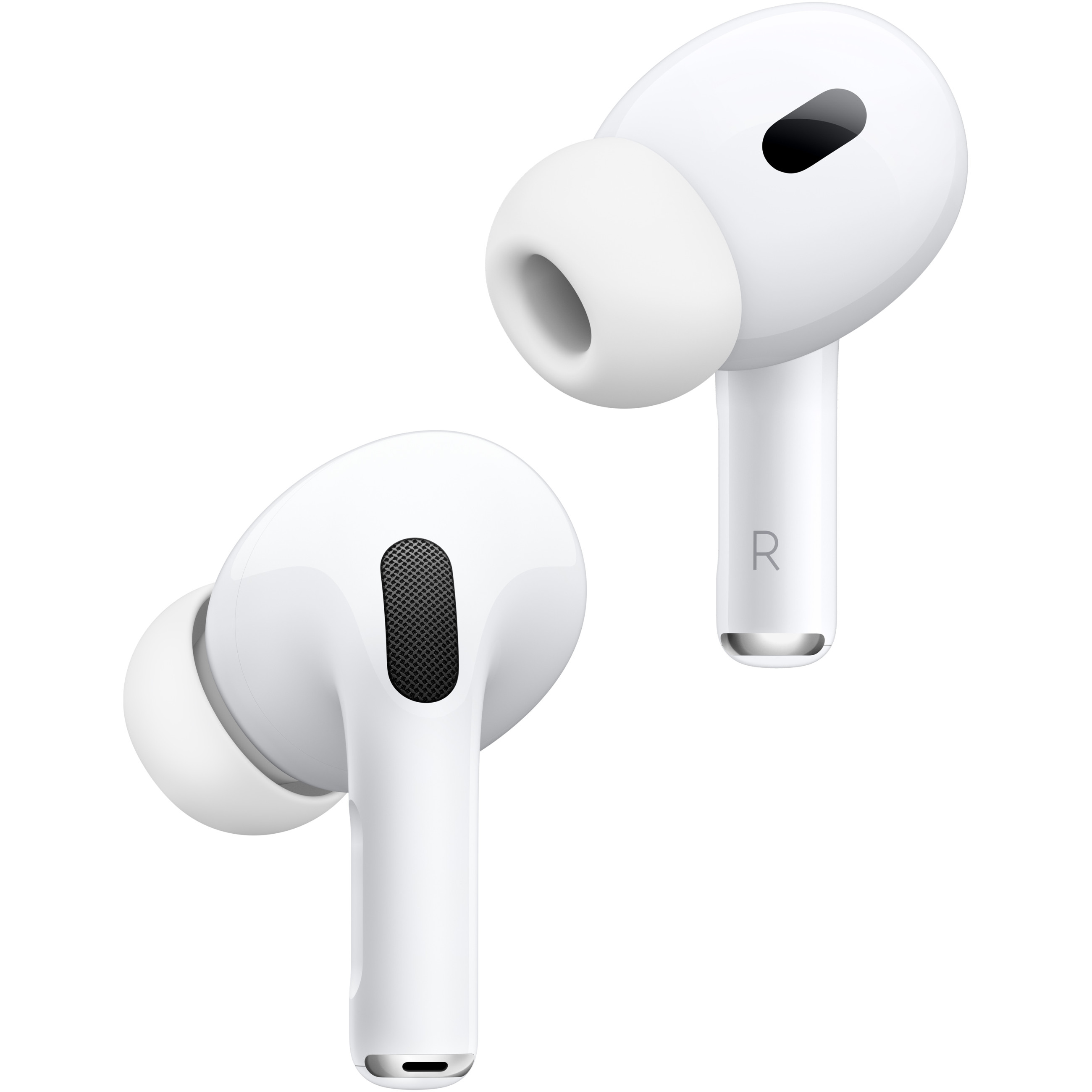 Slušalice APPLE AirPods Pro 2. generacije In‑Ear bijele (bežične, USB‑C)-6