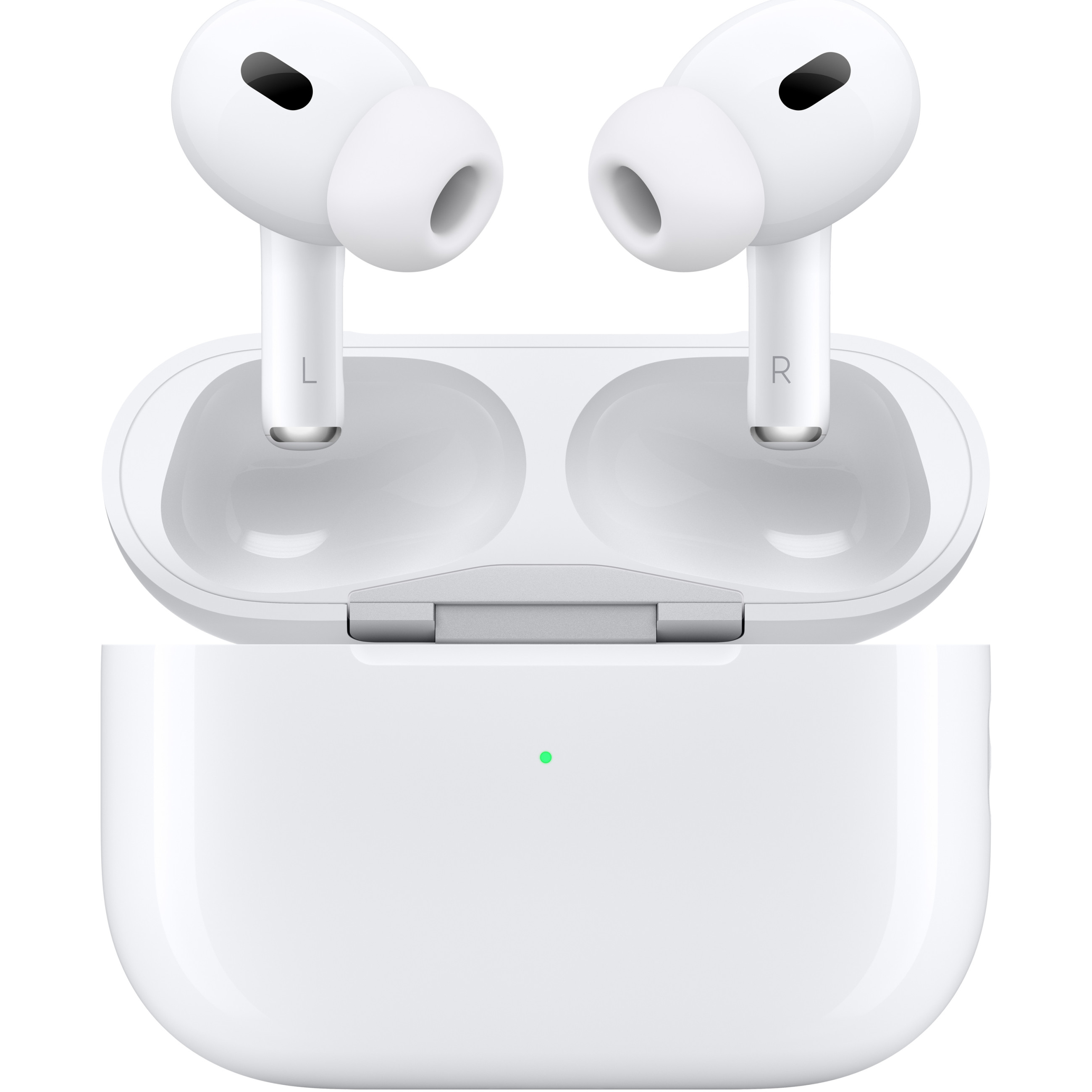 Slušalice APPLE AirPods Pro 2. generacije In‑Ear bijele (bežične, USB‑C)-8