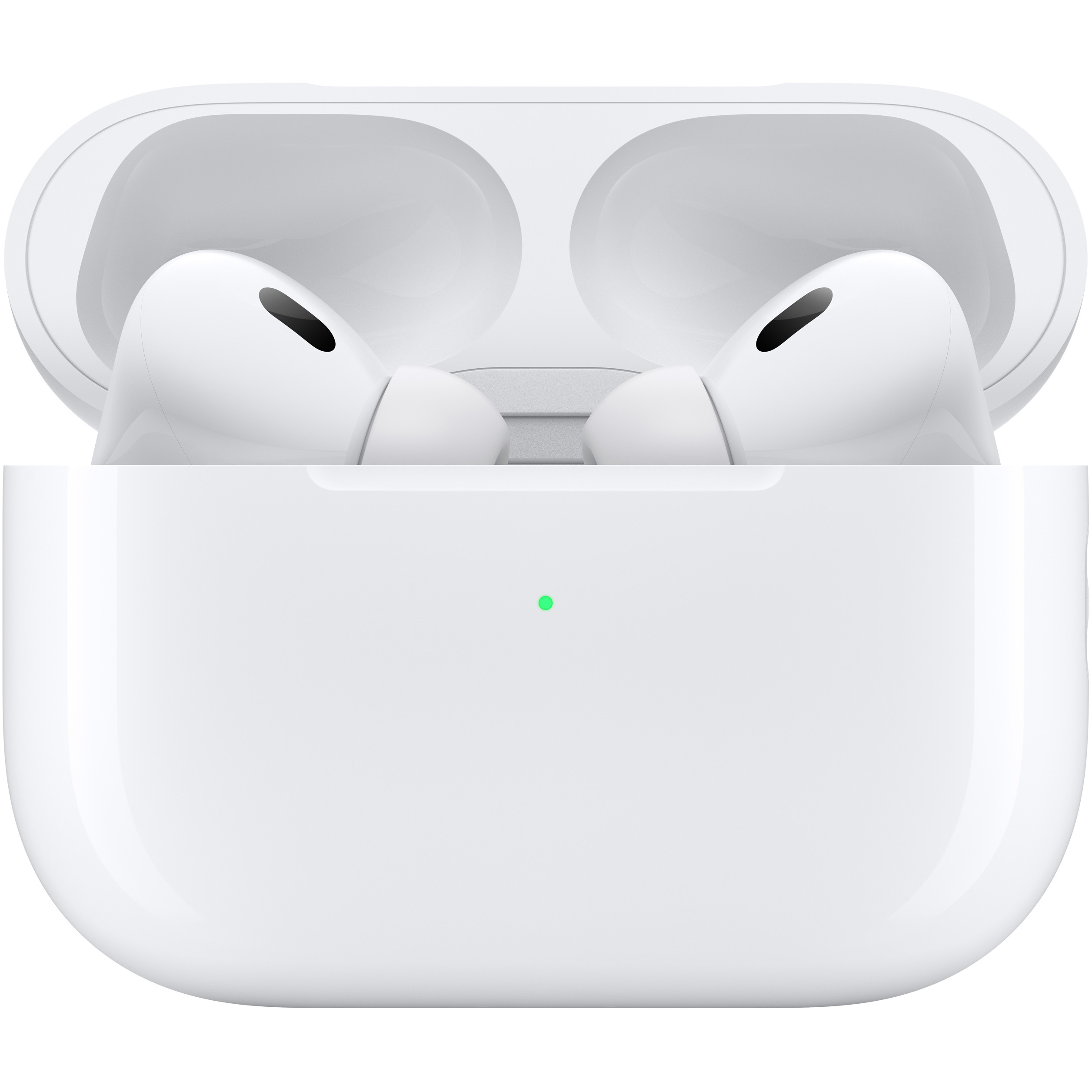 Slušalice APPLE AirPods Pro 2. generacije In‑Ear bijele (bežične, USB‑C)-9