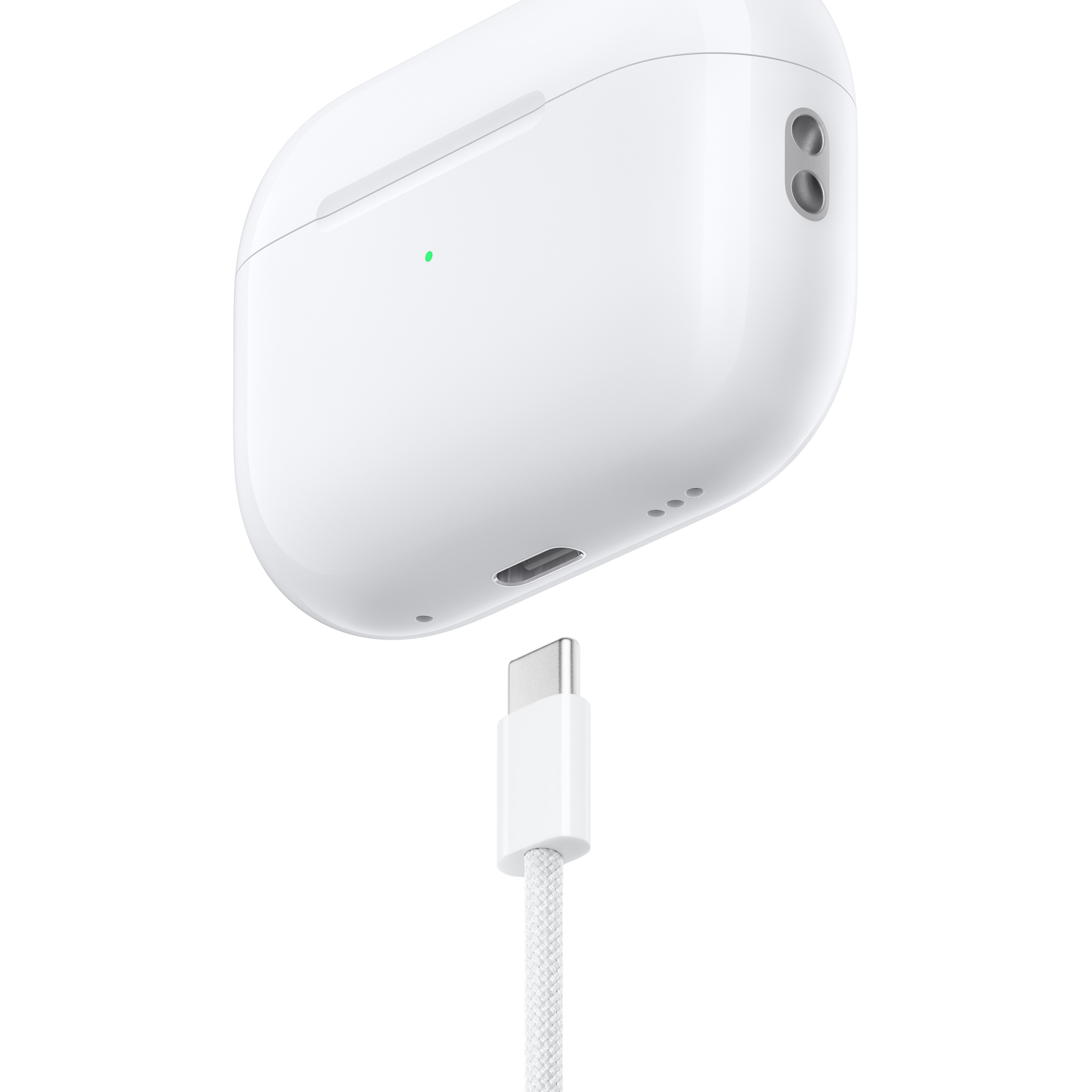 Slušalice APPLE AirPods Pro 2. generacije In‑Ear bijele (bežične, USB‑C)-12