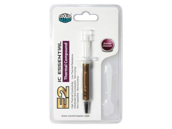 Termalna pasta COOLERMASTER IC Essential E2 (3.5 W/m·K)-1