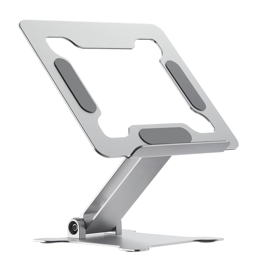 Podloga za laptop GEMBIRD NBS-D1-03 (srebrna, 39.6 cm)-3