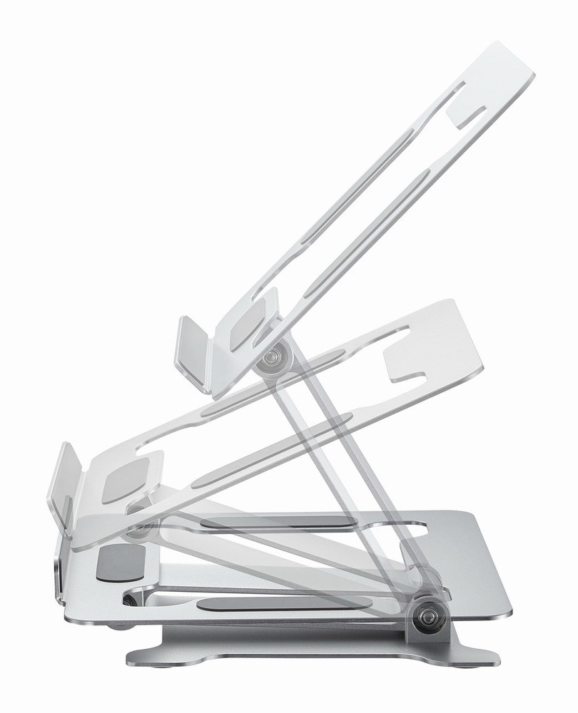 Podloga za laptop GEMBIRD NBS-D1-03 (srebrna, 39.6 cm)-26