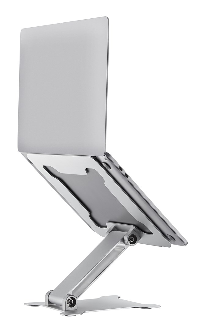 Podloga za laptop GEMBIRD NBS-D1-03 (srebrna, 39.6 cm)-7