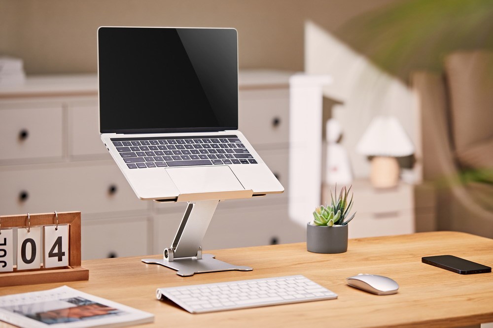 Podloga za laptop GEMBIRD NBS-D1-03 (srebrna, 39.6 cm)-33