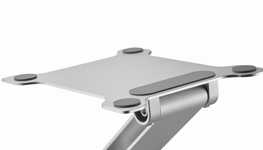 Podloga za laptop GEMBIRD NBS-D1-03 (srebrna, 39.6 cm)-25