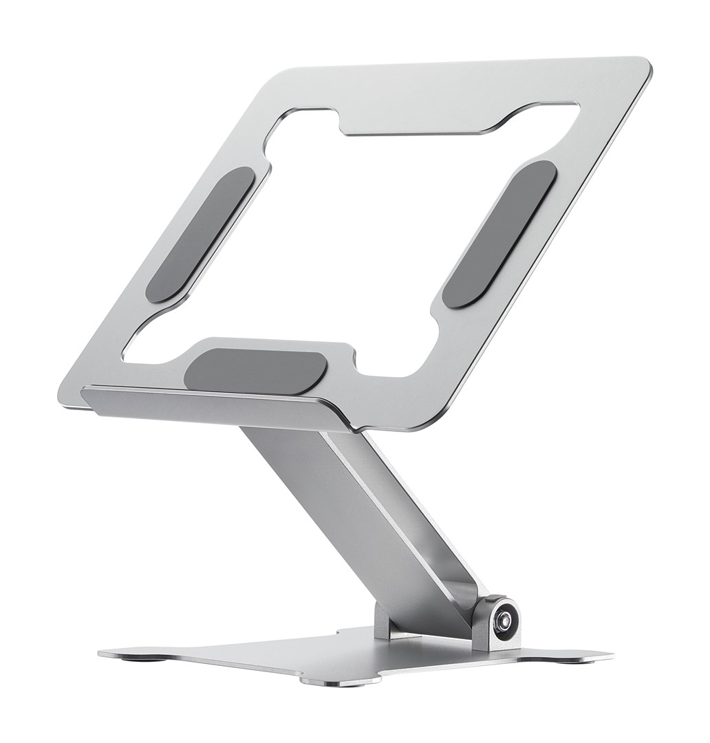 Podloga za laptop GEMBIRD NBS-D1-03 (srebrna, 39.6 cm)-1