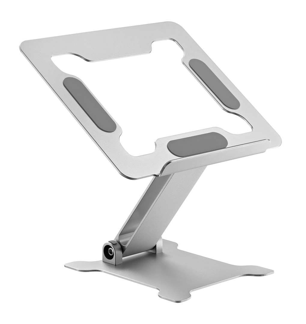 Podloga za laptop GEMBIRD NBS-D1-03 (srebrna, 39.6 cm)