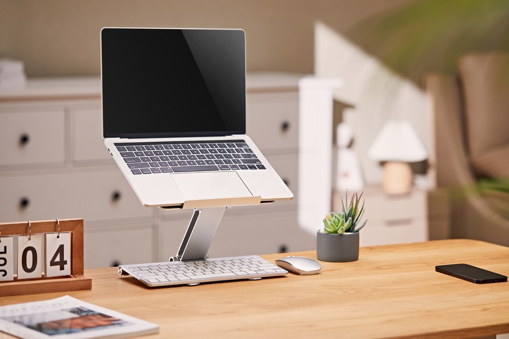 Podloga za laptop GEMBIRD NBS-D1-03 (srebrna, 39.6 cm)-30