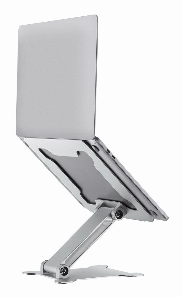 Podloga za laptop GEMBIRD NBS-D1-03 (srebrna, 39.6 cm)-40