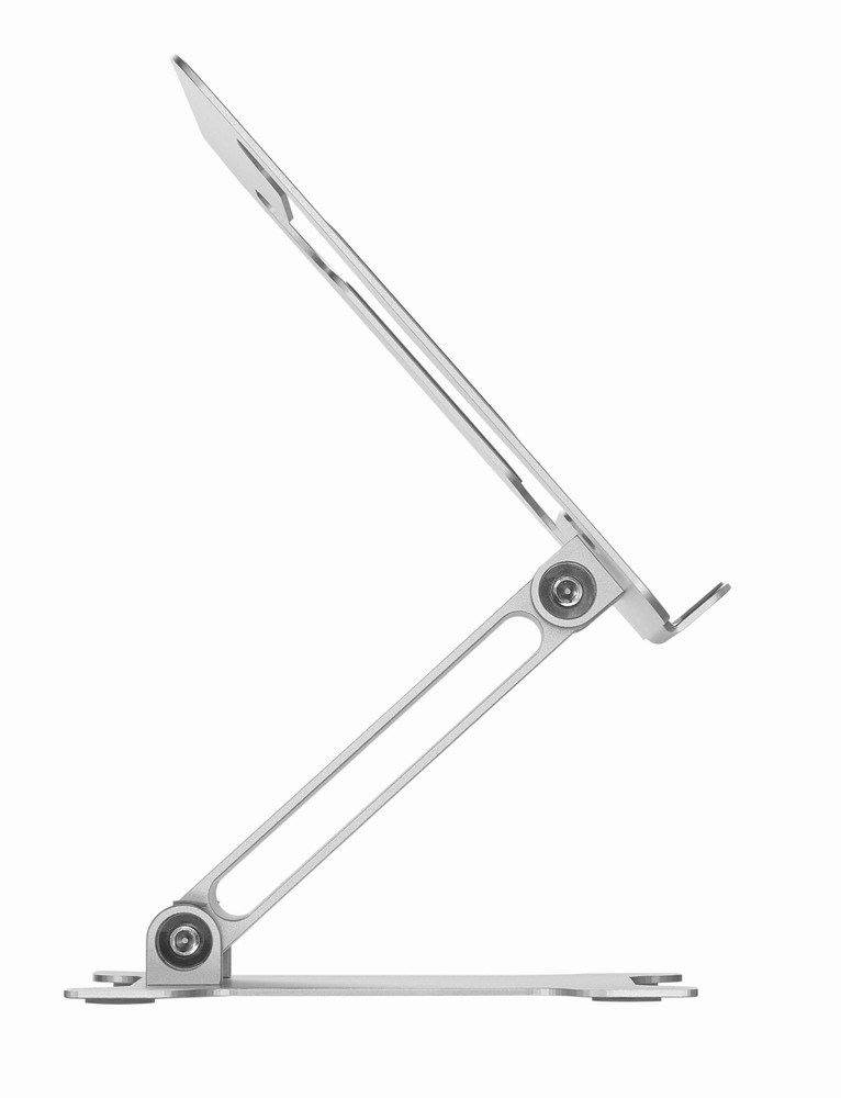 Podloga za laptop GEMBIRD NBS-D1-03 (srebrna, 39.6 cm)-23