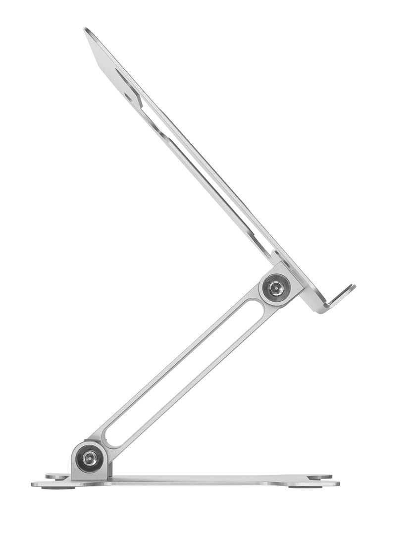 Podloga za laptop GEMBIRD NBS-D1-03 (srebrna, 39.6 cm)-5