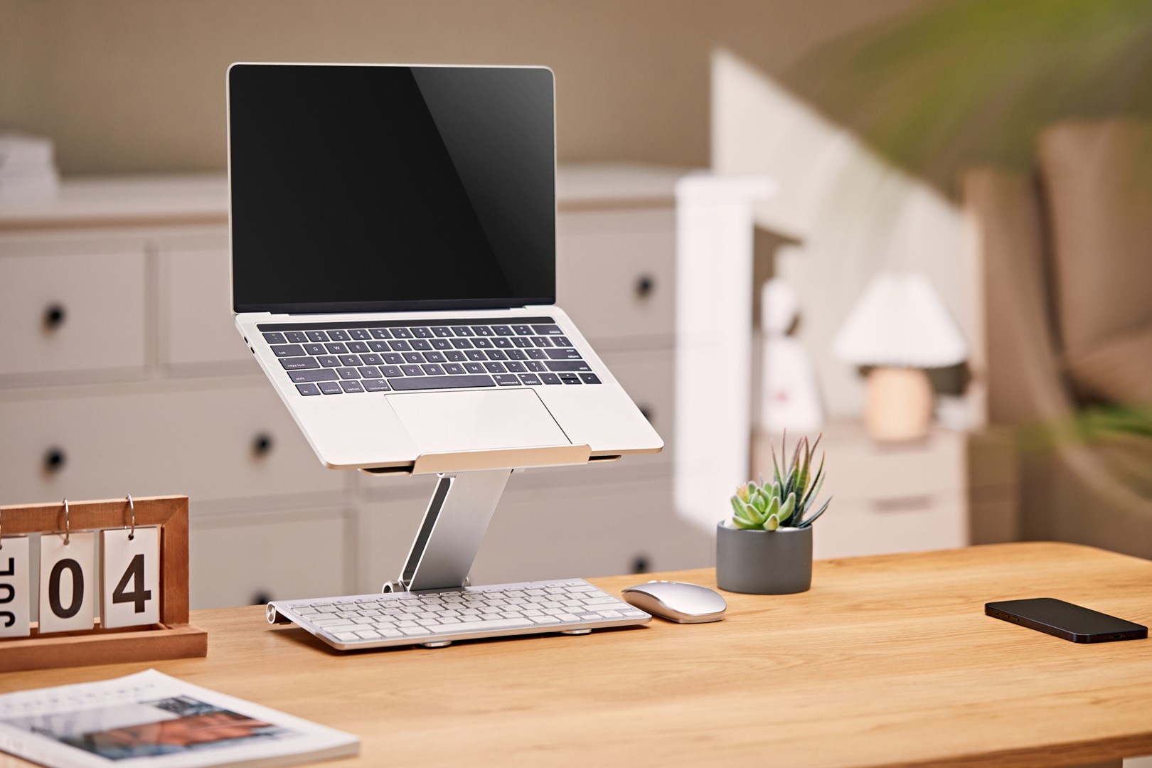 Podloga za laptop GEMBIRD NBS-D1-03 (srebrna, 39.6 cm)-14