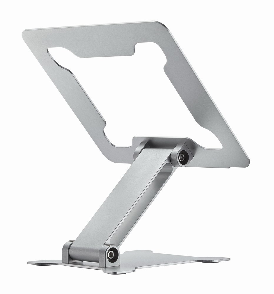 Podloga za laptop GEMBIRD NBS-D1-03 (srebrna, 39.6 cm)-34