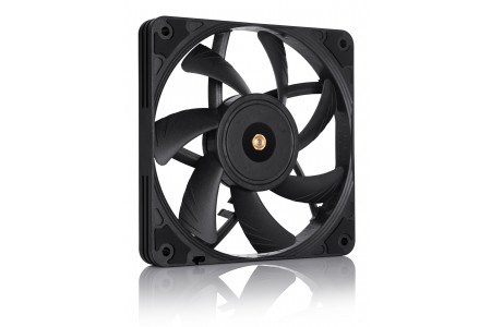 Ventilator za kućište računala Noctua NF-A12X15 PWM CH.BK.S (12 cm crni)-1