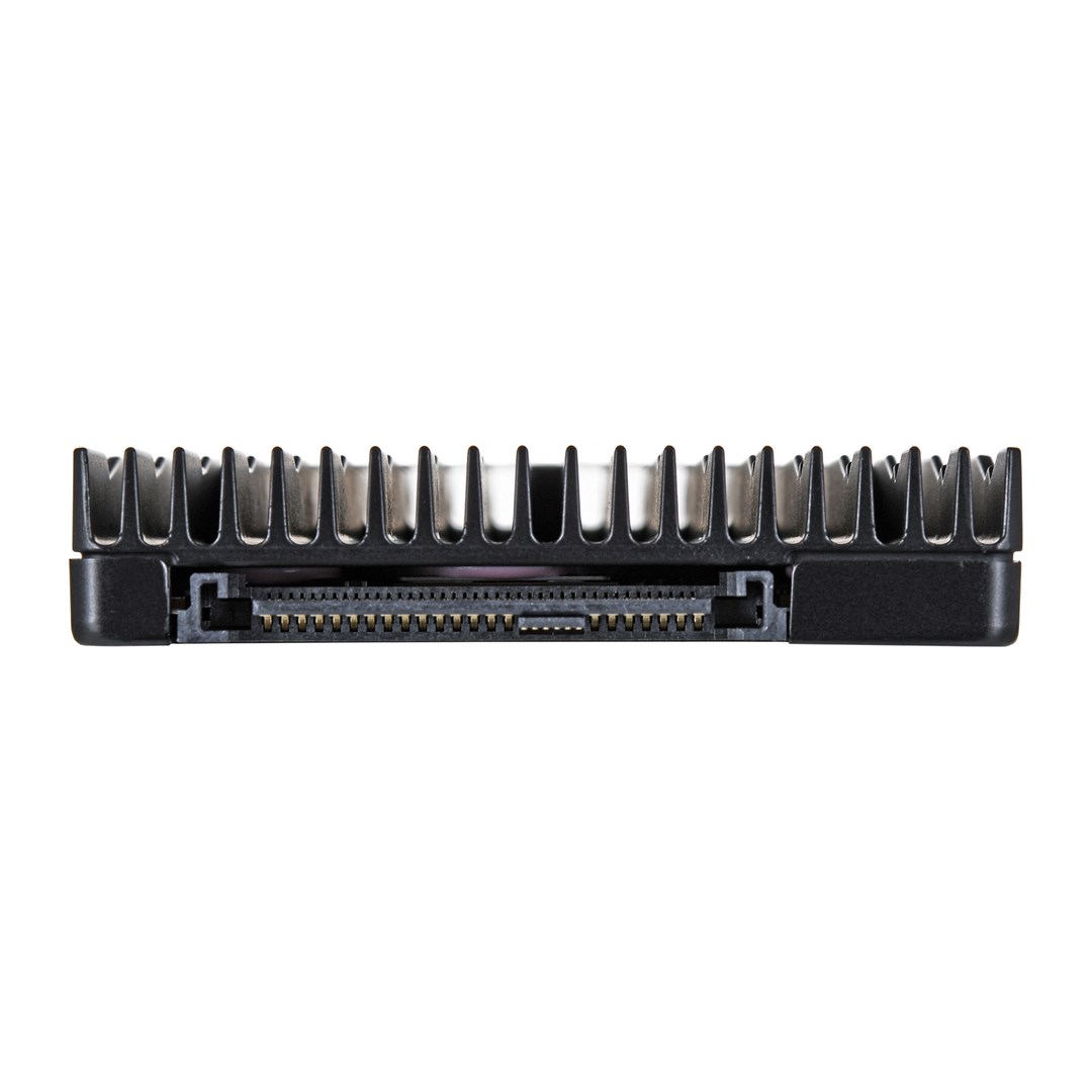 SSD Micron 7450 MAX (3.2 TB, U.3, NVMe, PCI 4.0) MTFDKCC3T2TFS-1BC1ZABYYR (DWPD 3)-1
