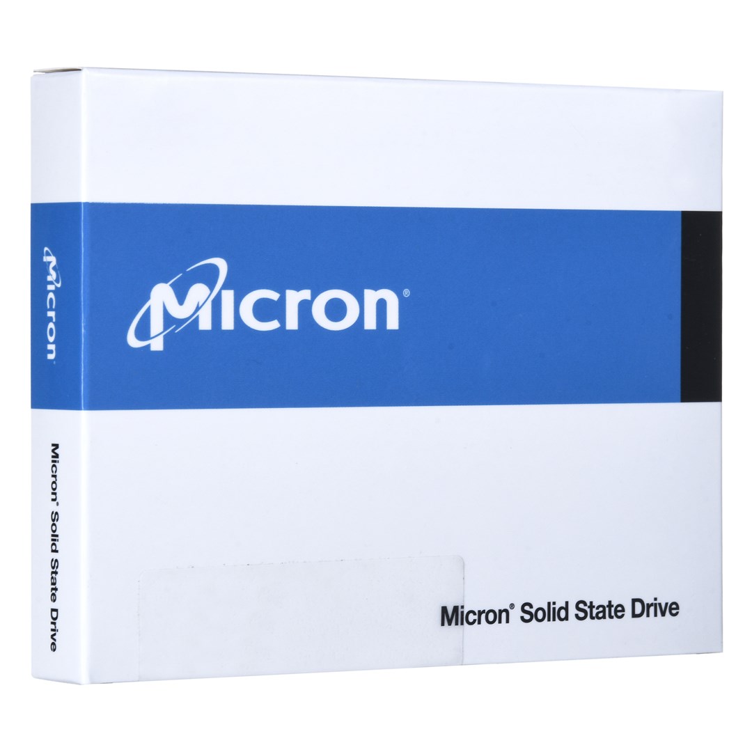 SSD Micron 7450 MAX (3.2 TB, U.3, NVMe, PCI 4.0) MTFDKCC3T2TFS-1BC1ZABYYR (DWPD 3)-3